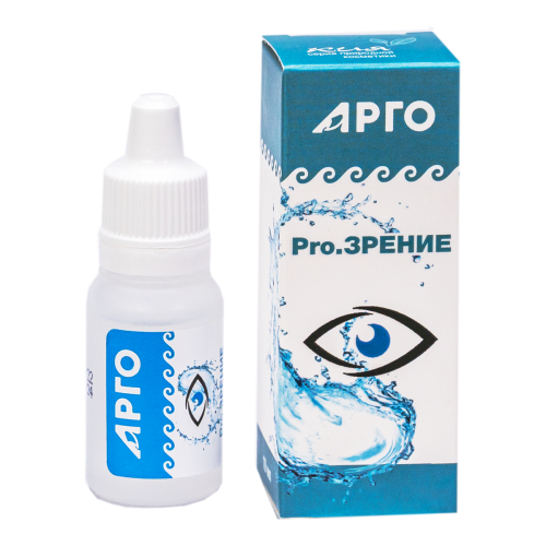 Купить Средство косметическое капли для глаз «Кия» Pro.Зрение  г. Ульяновск  