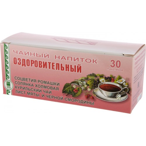 Купить Напиток чайный Оздоровительный  г. Ульяновск  
