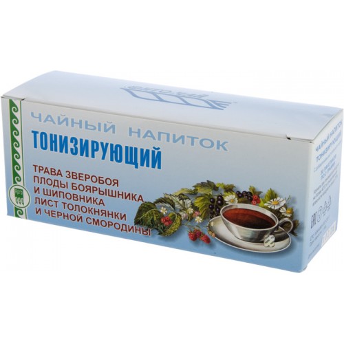 Купить Напиток чайный Тонизирующий  г. Ульяновск  