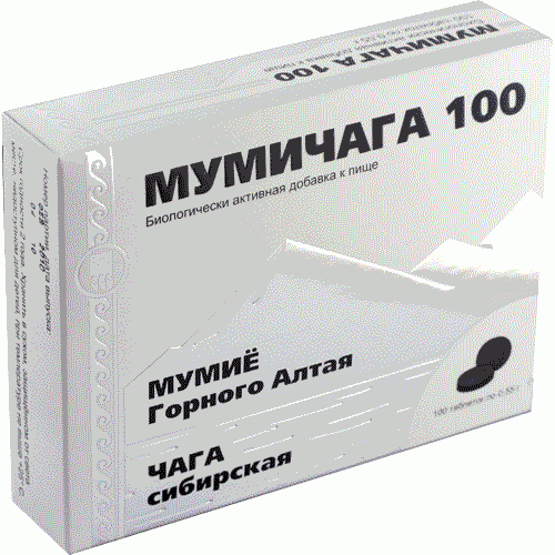Купить Мумичага 100  г. Ульяновск  