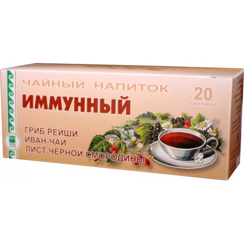Купить Напиток чайный Иммунный  г. Ульяновск  