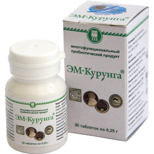 Купить Продукт метабиотический «ЭМ-Курунга»  г. Ульяновск  