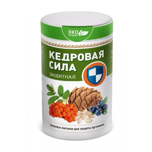 Купить Продукт белково-витаминный Кедровая сила - Защитная  г. Ульяновск  