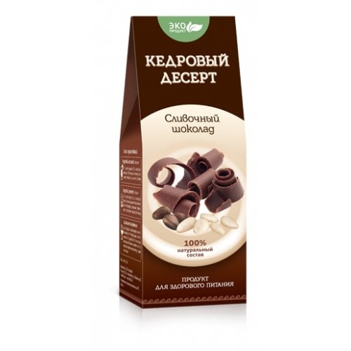 Купить Кедровый десерт Сливочный шоколад  г. Ульяновск  